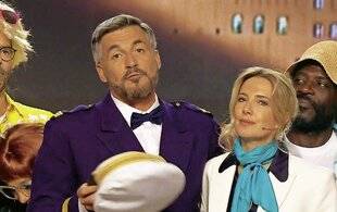 Télé Star 2553 Premiers adieux