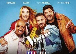 Télé Star 2553 The Voice Kids