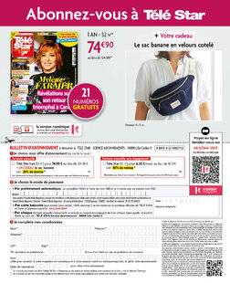Télé Star 2553 Télé Star