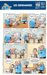 Télé Star 2553 LES GENDARMES