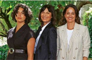 Télé Star 2554 Trois femmes dans le vent