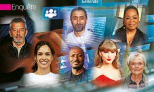 Télé Star 2554 Escrocs de l'intelligence artificielle : célébrités en ligne de mire !