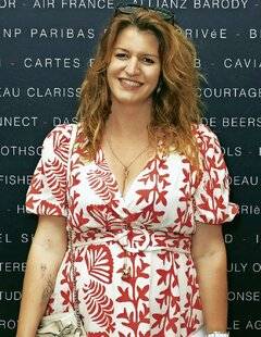 Télé Star 2554 Marlène Schiappa '' J'étais très émotive à cause de ma grossesse ''