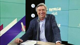 Télé Star 2554 Jacques Legros “ J'ai ici le rôle du sage ”