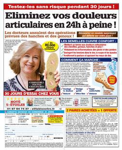 Télé Star 2554 ELITE BIEN ETRE