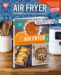 Télé Star 2555 AIR FRYER