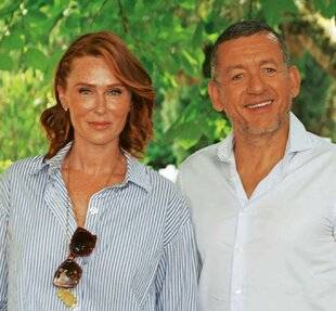 Télé Star 2555 Audrey Fleurot & Dany Boon '' Avec nos enfants, on commet tous des erreurs ''