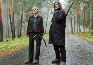 Télé Star 2555 The Walking Dead : Daryl Dixon
