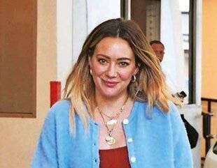 Télé Star 2555 Miss Hilary Duff