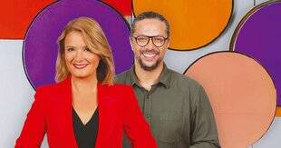 Télé Star 2555 Pascale de La Tour du Pin “ Avec Cyril Hanouna, nous nous sommes quittés en très bons termes ”