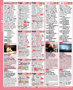 Télé Star 2556 LUNDI 29 SEPTEMBRE