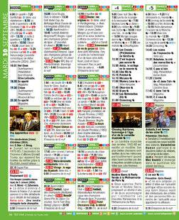 Télé Star 2556 MARDI 30 SEPTEMBRE