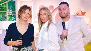 Télé Star 2556 Marie Portolano “ Dans Les Maternelles XXL, je poserai les questions que je me pose ”