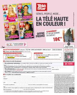 Télé Star 2556 Télé Star