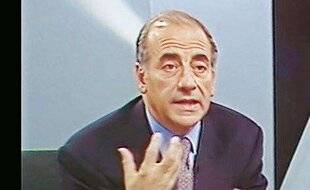 Télé Star 2556 Jean-Pierre Elkabbach, autoportrait de mon père