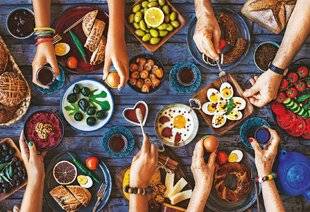 Télé Star 2556 Comment équilibrer… Un brunch