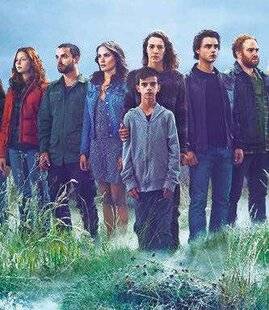 Télé Star 2556 Les Revenants