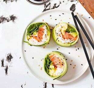Télé Star 2556 Sushis maison