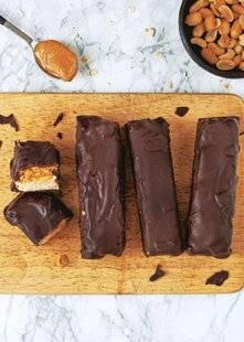 Télé Star 2556 Barres façon Snickers®