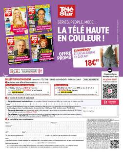 Télé Star 2557 Télé Star
