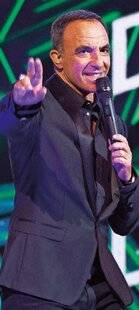 Télé Star 2557 NIKOS ALIAGAS