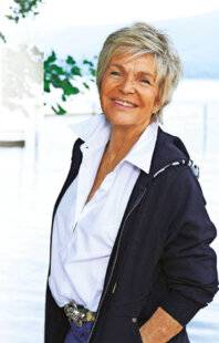 Télé Star 2557 Véronique Jannot : “ Avec Mehdi, on était juste amoureux, heureux ”