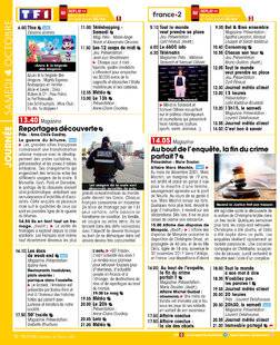 Télé Star 2557 JOURNÉE - SAMEDI 4 OCTOBRE