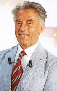 Télé Star 2558 Pourquoi Gérard Holtz revient-il à la télé ?