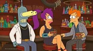 Télé Star 2558 Futurama