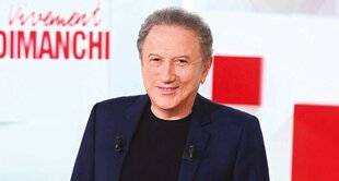Télé Star 2558 Michel Drucker “ Je suis un miraculé total ”