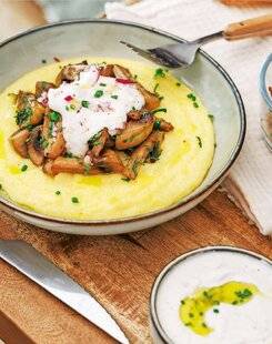 Télé Star 2559 Polenta onctueuse