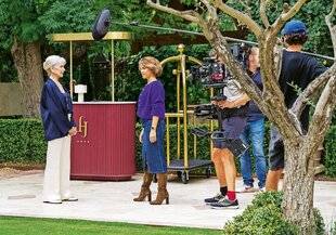 Télé Star 2560 Les Jourdain Nouveaux amis ou ennemis de Teyssier ?