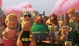 Télé Star 2560 Astérix : Un héros qui a toujours la cote !