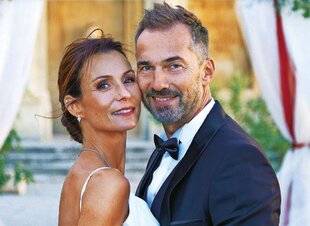 Télé Star 2560 Jennifer Lauret et Franck Monsigny : “ Il y a un couac mais pas de morts à notre mariage ! ”