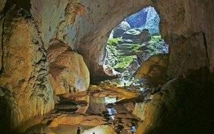 Télé Star 2560 Son Doong : la plus grande grotte du monde
