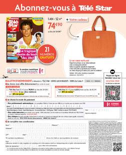 Télé Star 2560 Télé Star