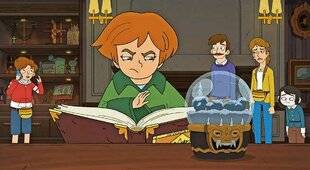 Télé Star 2560 Haunted Hotel