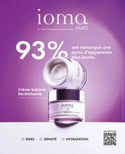 Télé Star 2560 ioma PARIS