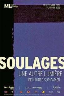 Télé Star 2560 Soulages, une autre lumière