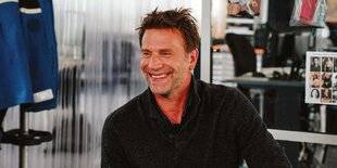 Télé Star 2560 Thomas Jouannet : “ Cette brigade est une vraie famille ! ”