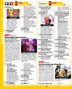 Télé Star 2560 JOURNÉE SAMEDI 25 OCTOBRE