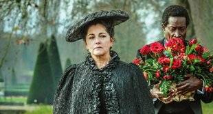 Télé Star 2560 Cristiana Reali “ Cette comtesse est aussi une femme en grande souffrance ”