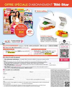 Télé Star 2560 Télé Star