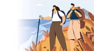 Télé Star 2560 5 applis pour une randonnée originale