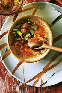 Télé Star 2560 Crème brûlée à la crème de marron