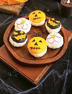 Télé Star 2561 Onigiris au thon-mayo mimolette, nori et radis