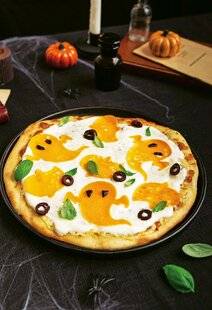 Télé Star 2561 Pizza fantôme express à la mimolette