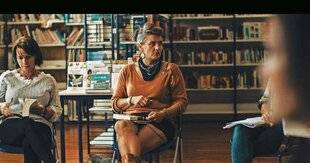 Télé Star 2561 Myrtille Serre : “ Grâce au Goncourt, la voix des détenus compte ”