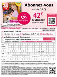 Télé Star 2561 Télé Star