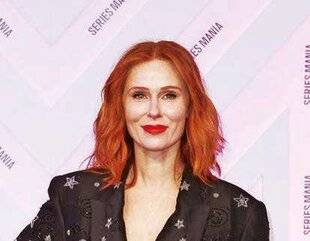 Télé Star 2561 La comtesse Audrey Fleurot